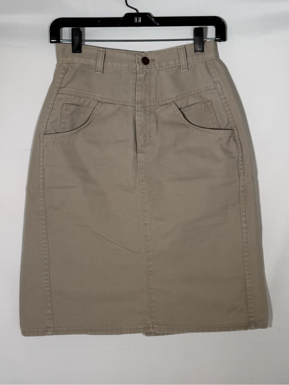 VINTAGE UTILITY PENCIL SKIRT 🍂